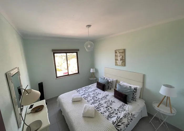 Lourenco 아파트 카르보에이루