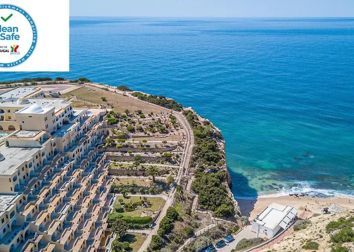 Lourenco Lägenhet Carvoeiro (Lagoa)