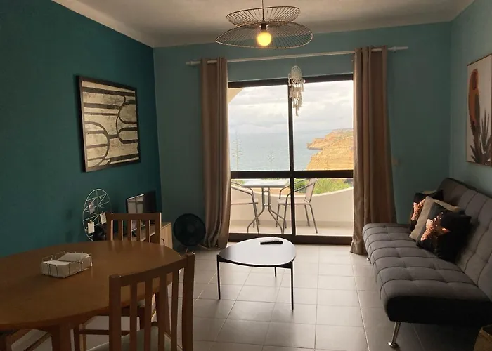 Lourenco Lägenhet Carvoeiro (Lagoa)