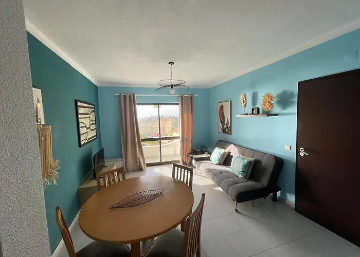 Lourenco Lägenhet Carvoeiro (Lagoa)