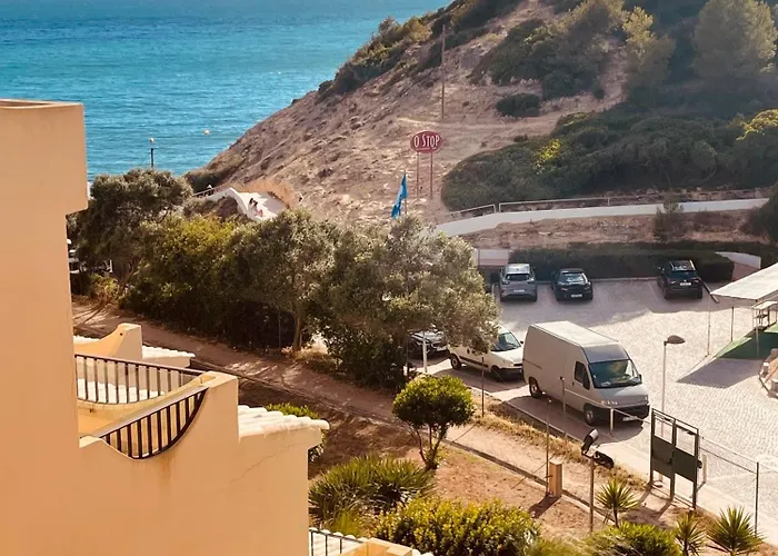 Lourenco Lägenhet Carvoeiro (Lagoa)