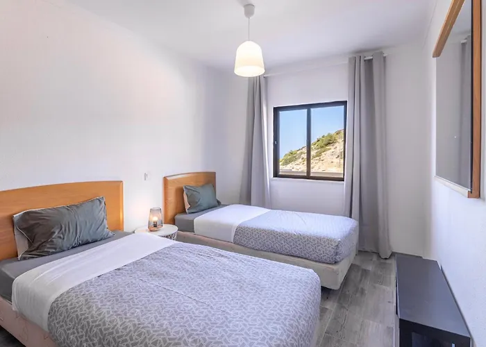 Lourenco Lägenhet Carvoeiro (Lagoa)