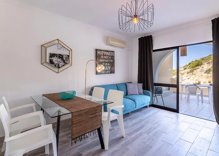 Lourenco Lägenhet Carvoeiro (Lagoa)