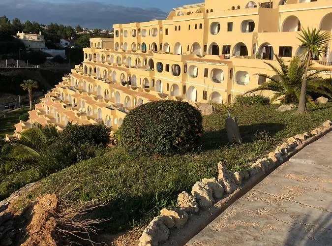 Lourenco Lägenhet Carvoeiro (Lagoa)