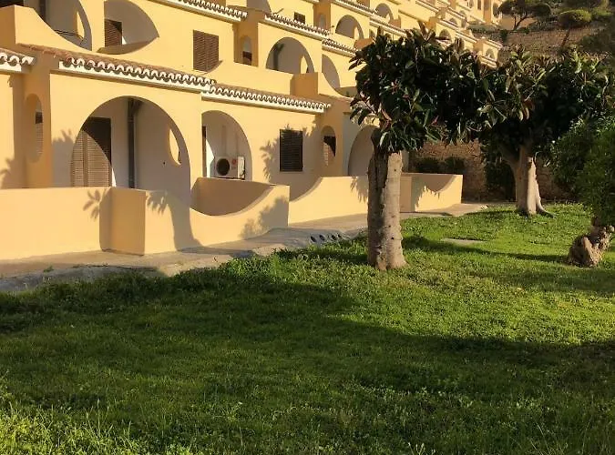 Lourenco Lägenhet Carvoeiro (Lagoa)